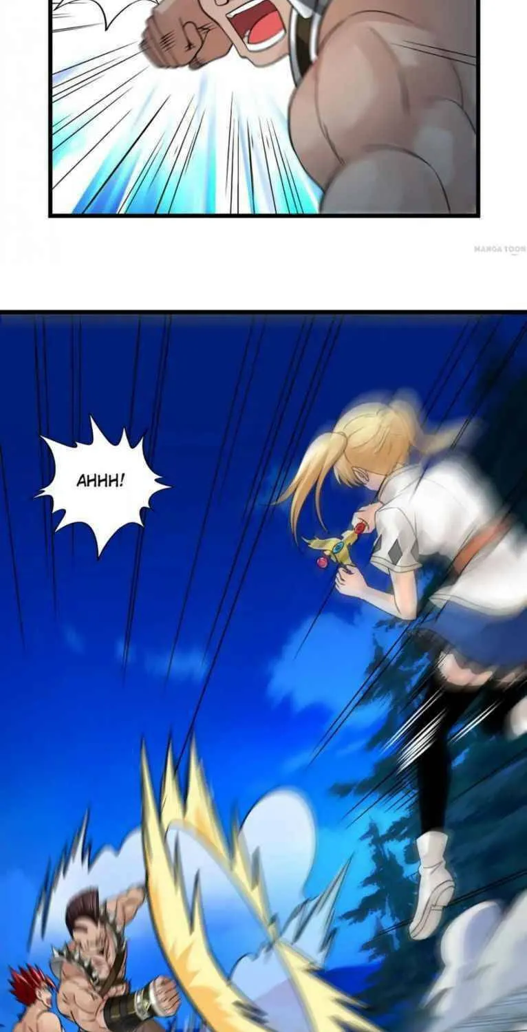 Read Devouring Realm chapter 170 image 34 on Lezhin