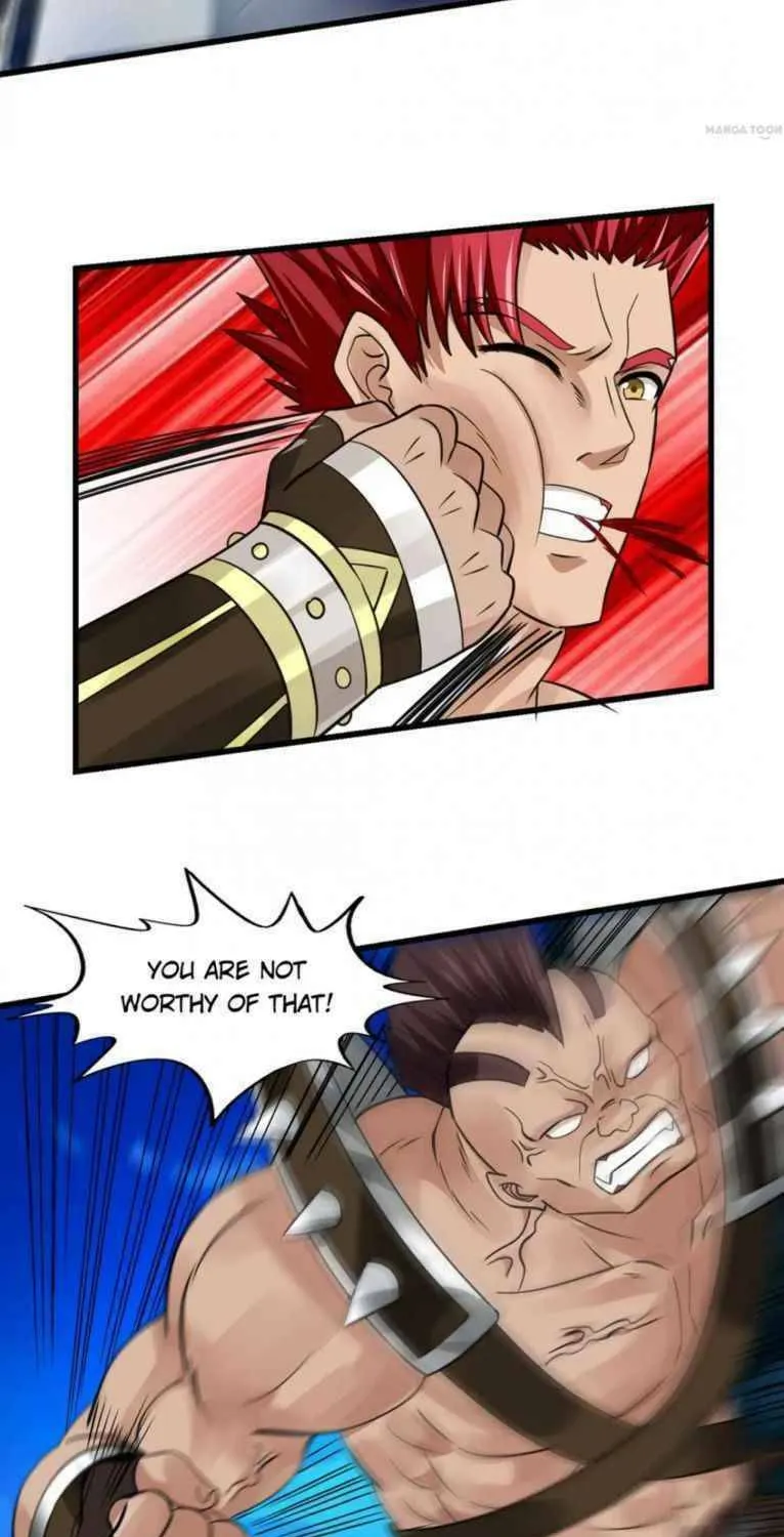 Read Devouring Realm chapter 170 image 36 on Lezhin