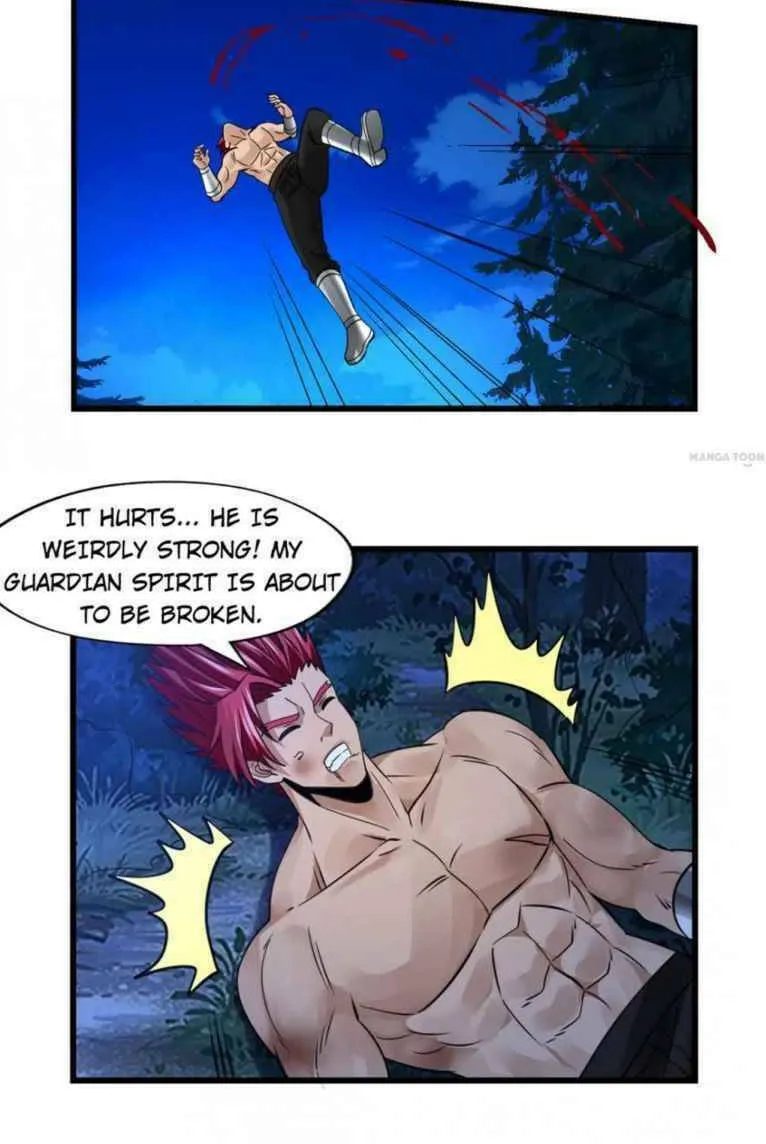Read Devouring Realm chapter 170 image 38 on Lezhin