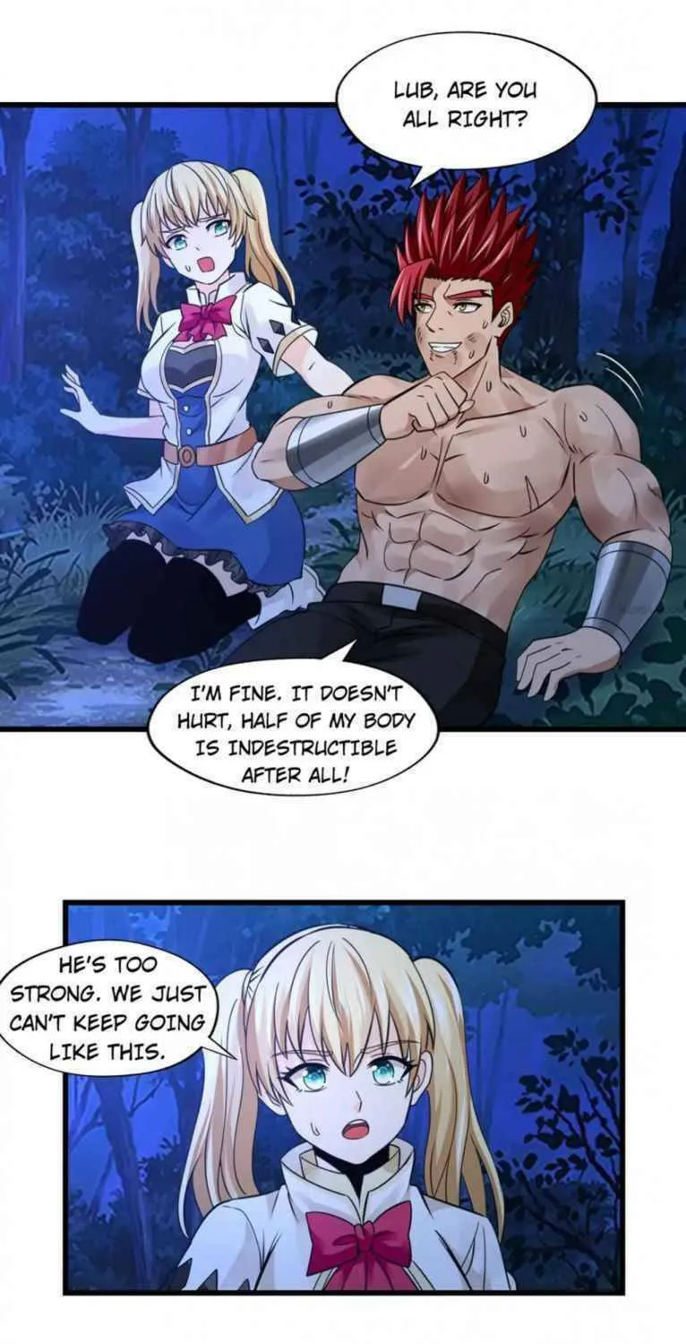 Read Devouring Realm chapter 170 image 39 on Lezhin