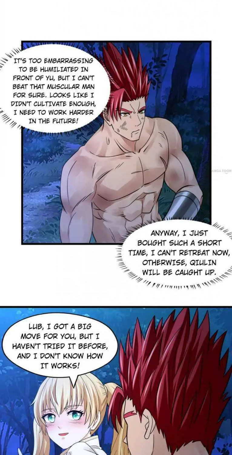 Read Devouring Realm chapter 170 image 40 on Lezhin