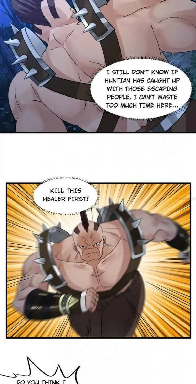 Read Devouring Realm chapter 170 image 43 on Lezhin