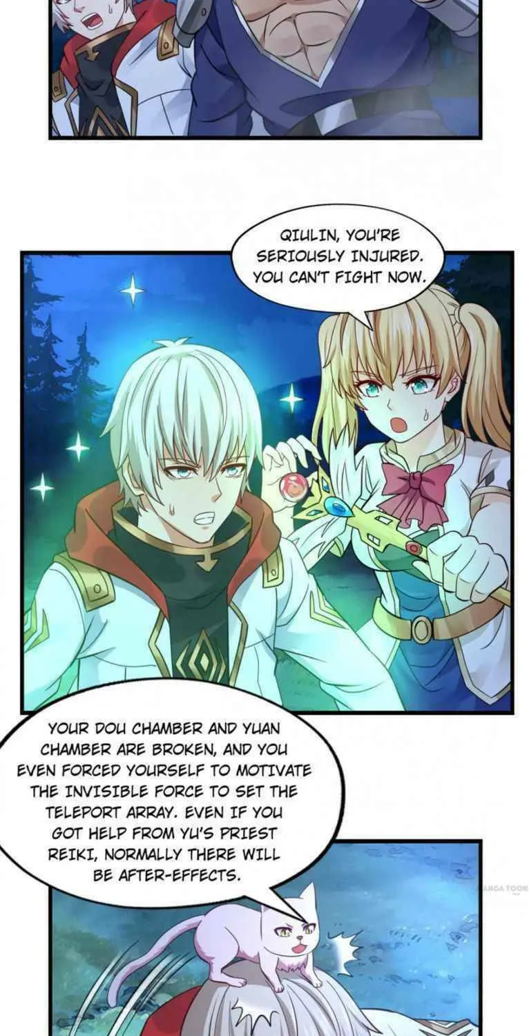 Read Devouring Realm chapter 170 image 6 on Lezhin