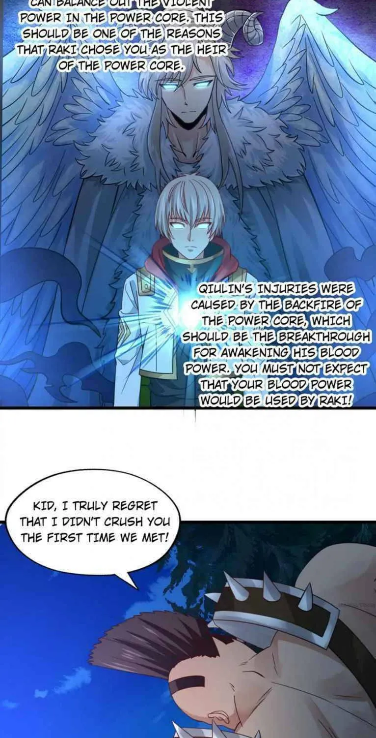 Read Devouring Realm chapter 170 image 9 on Lezhin