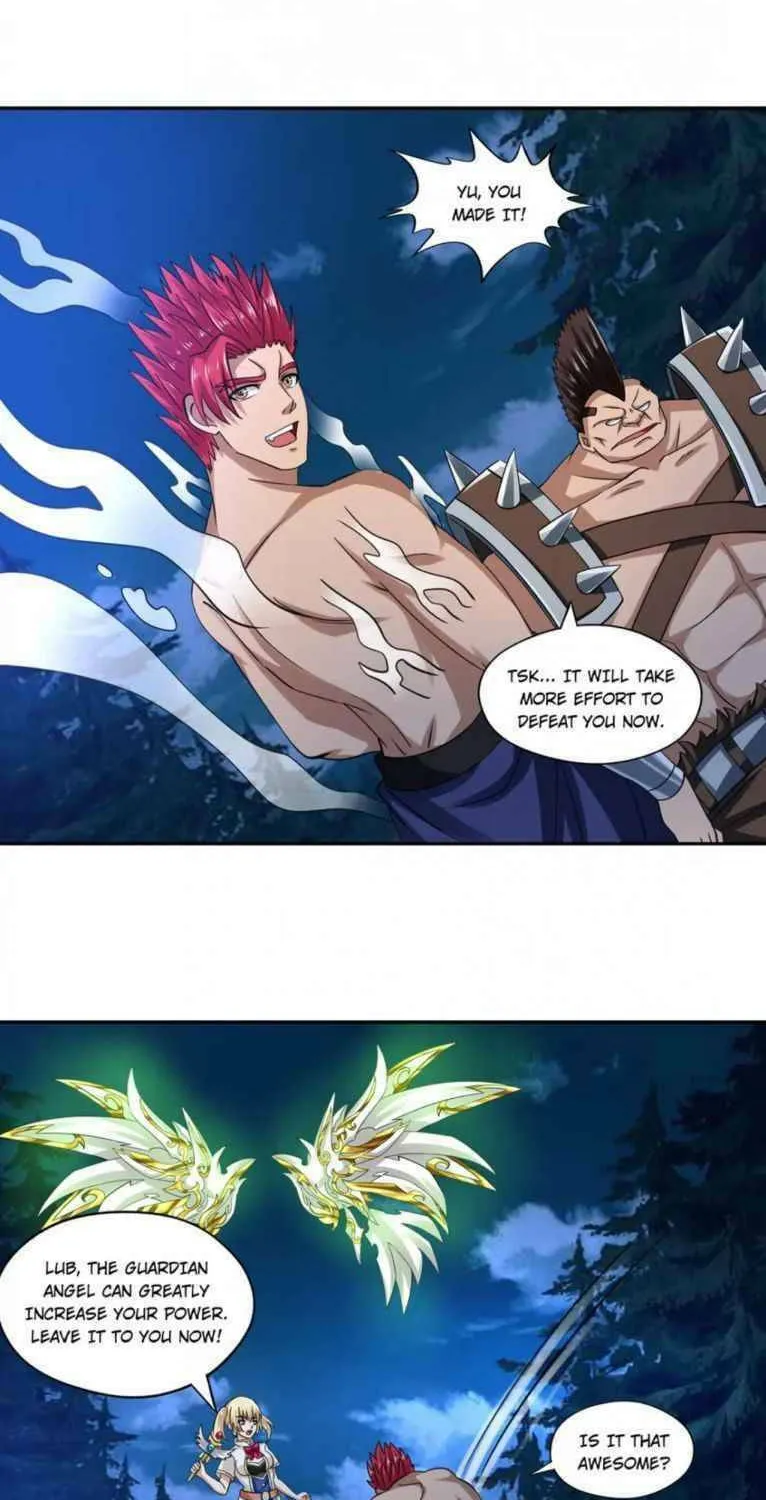 Read Devouring Realm chapter 171 image 10 on Lezhin