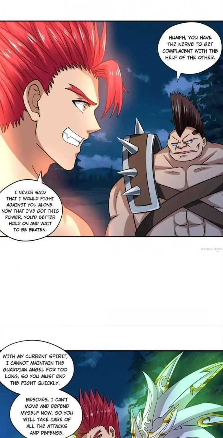 Read Devouring Realm chapter 171 image 15 on Lezhin