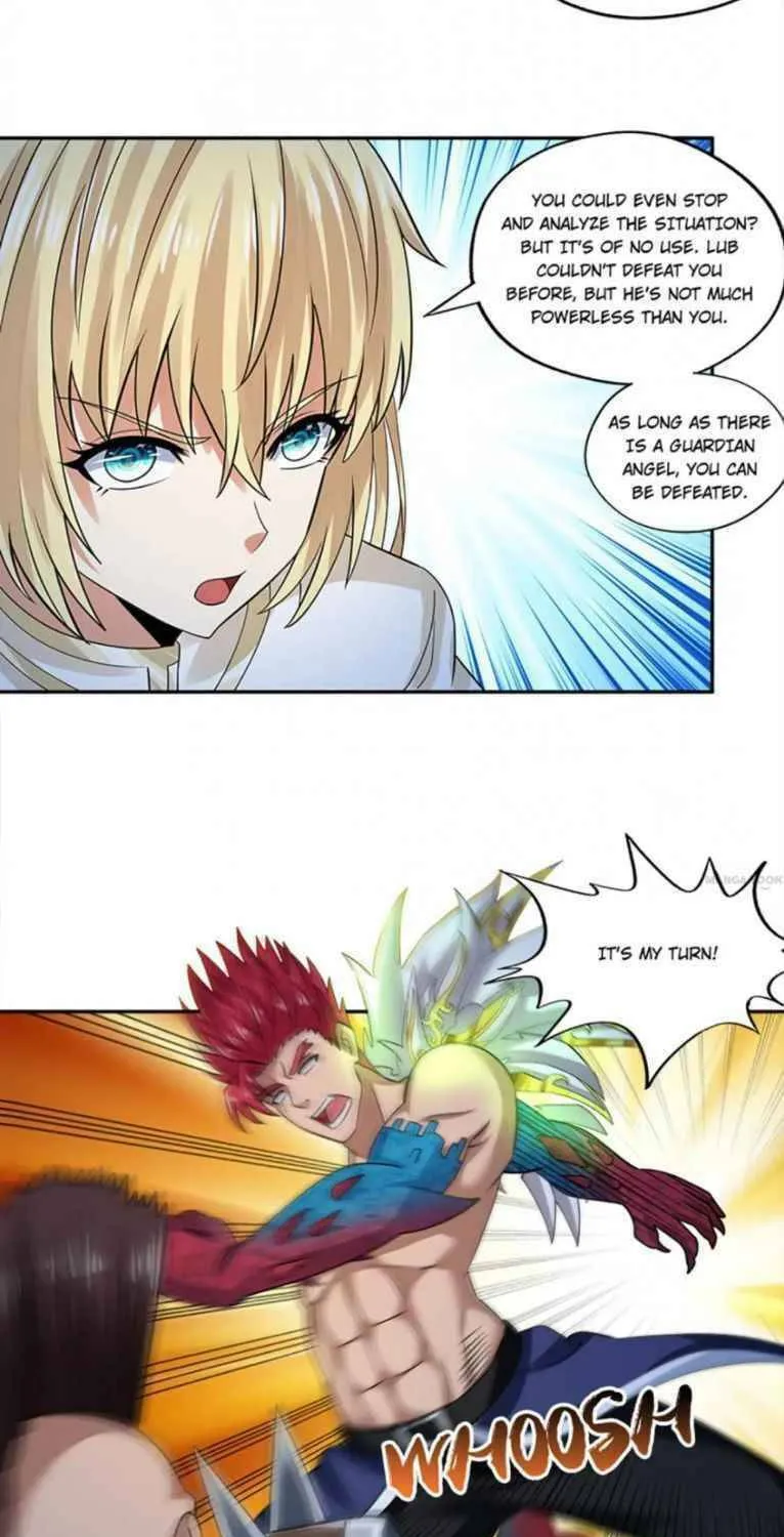 Read Devouring Realm chapter 171 image 17 on Lezhin