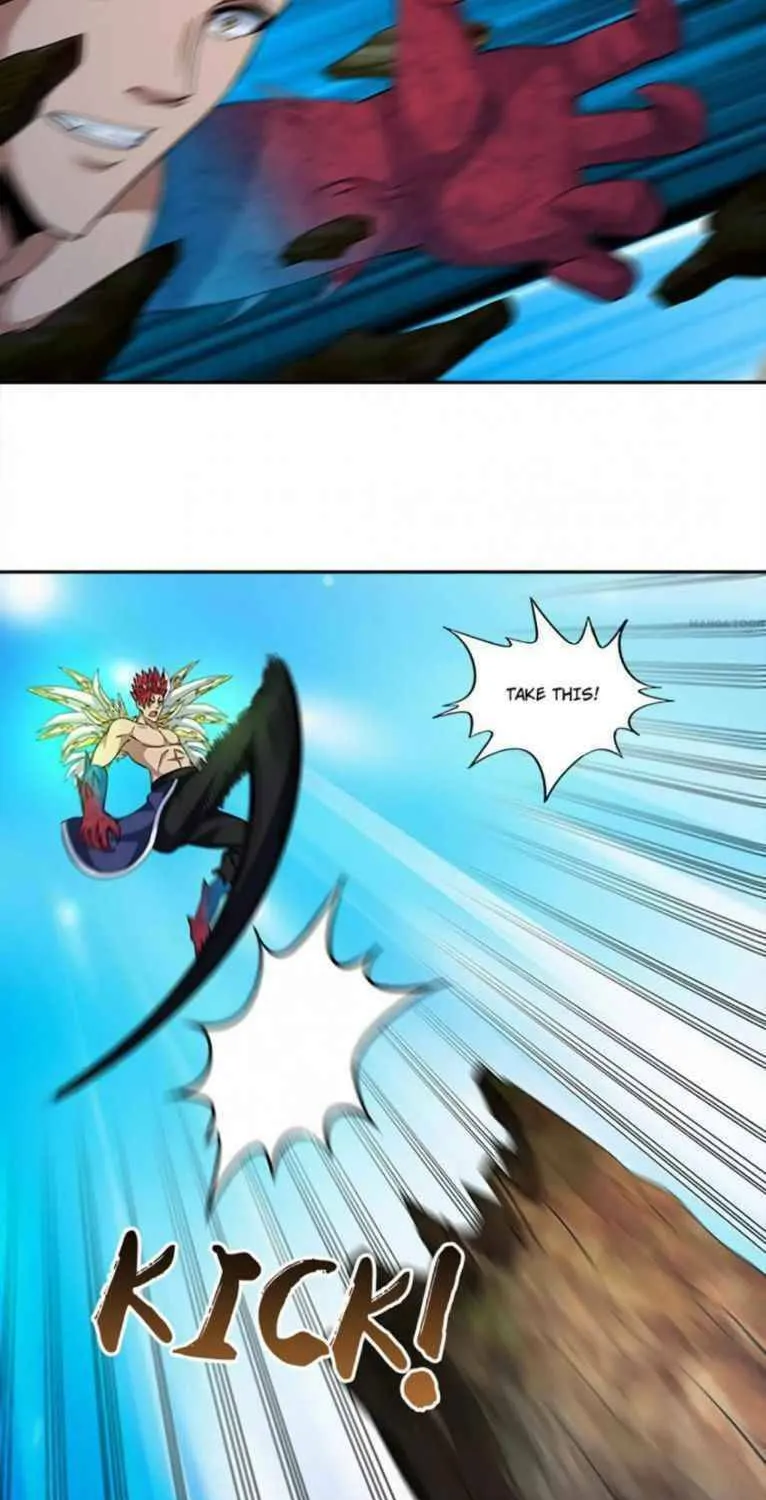 Read Devouring Realm chapter 171 image 19 on Lezhin