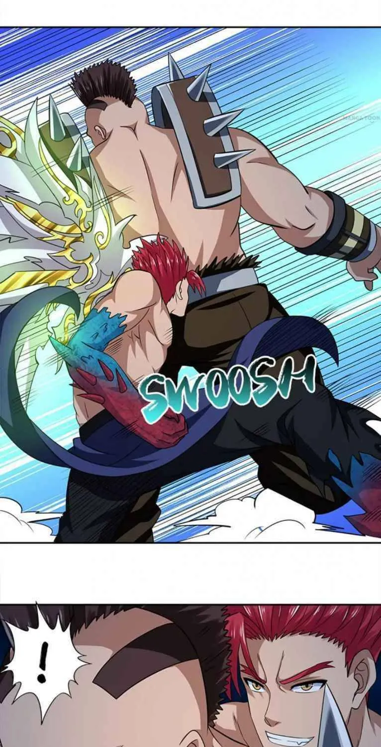 Read Devouring Realm chapter 171 image 23 on Lezhin