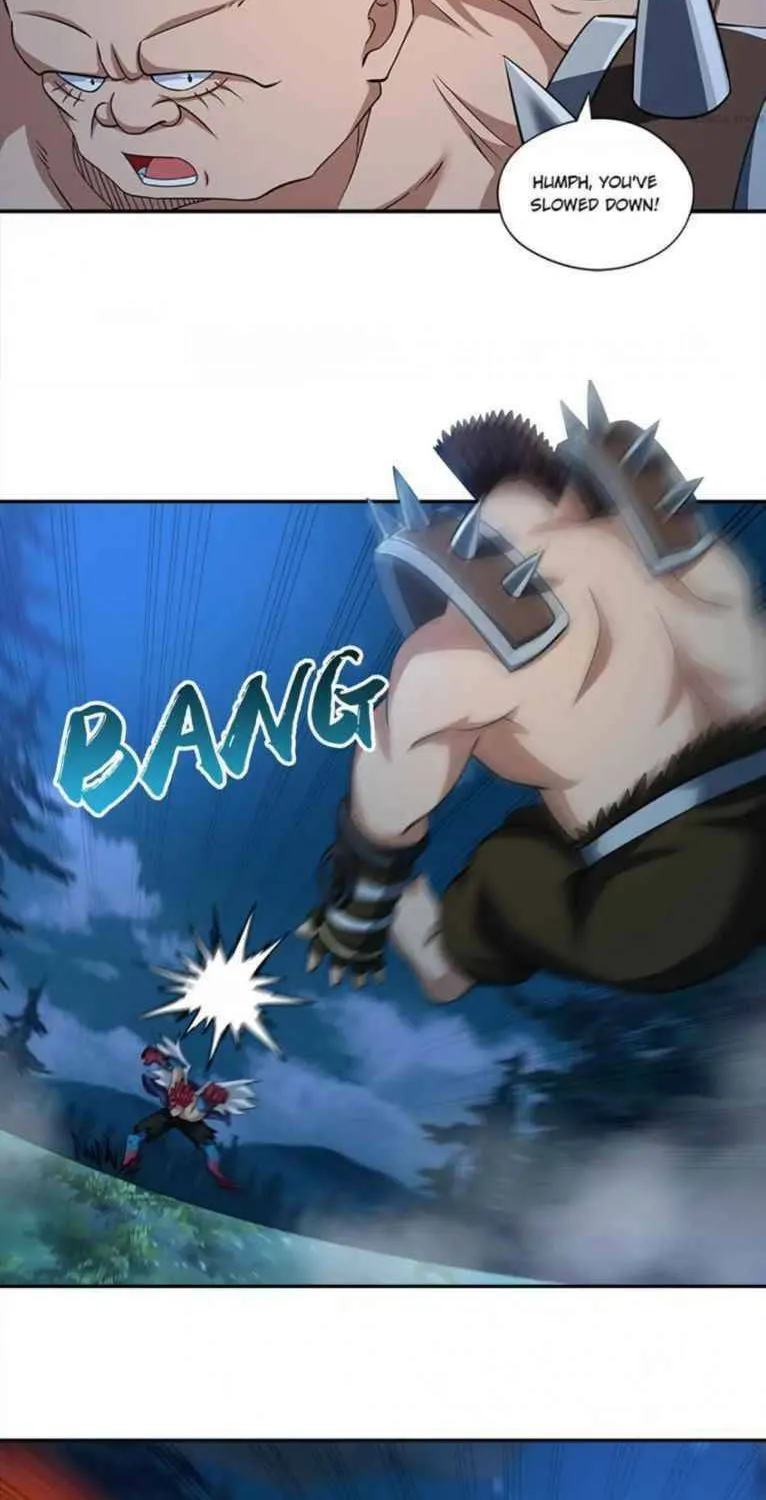 Read Devouring Realm chapter 171 image 24 on Lezhin