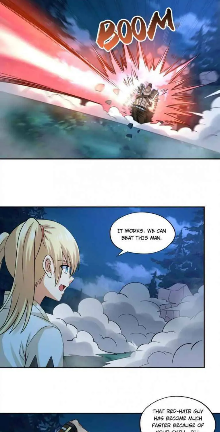Read Devouring Realm chapter 171 image 25 on Lezhin