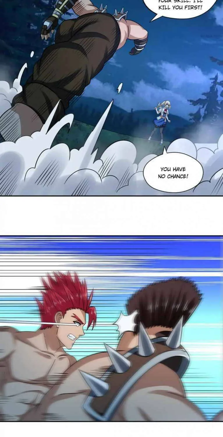 Read Devouring Realm chapter 171 image 26 on Lezhin