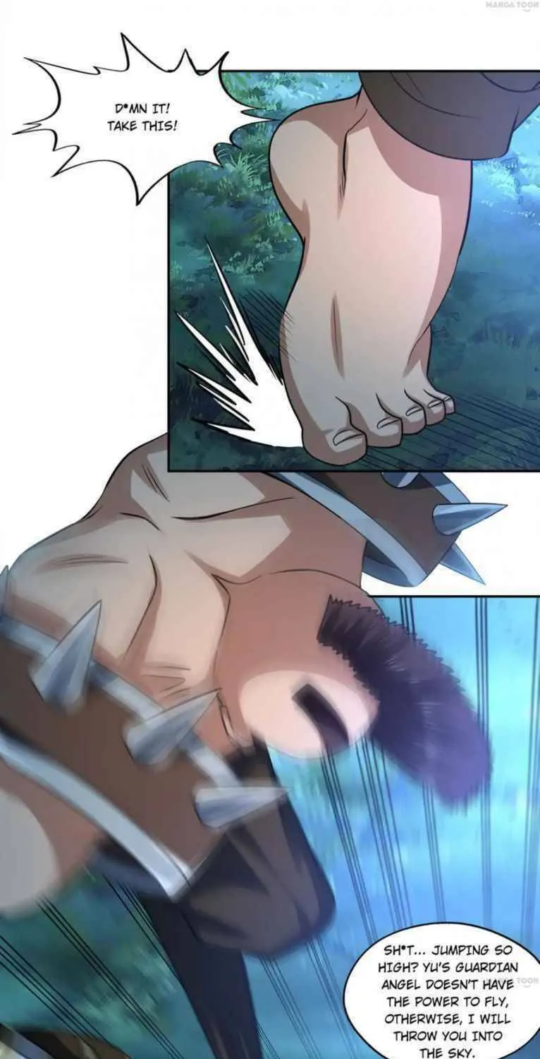 Read Devouring Realm chapter 171 image 27 on Lezhin