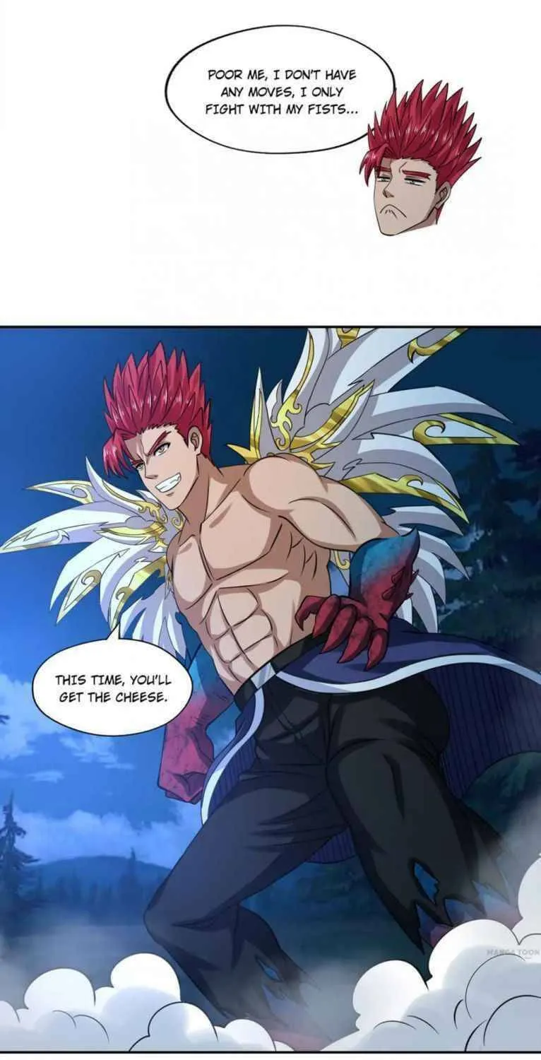 Read Devouring Realm chapter 171 image 30 on Lezhin