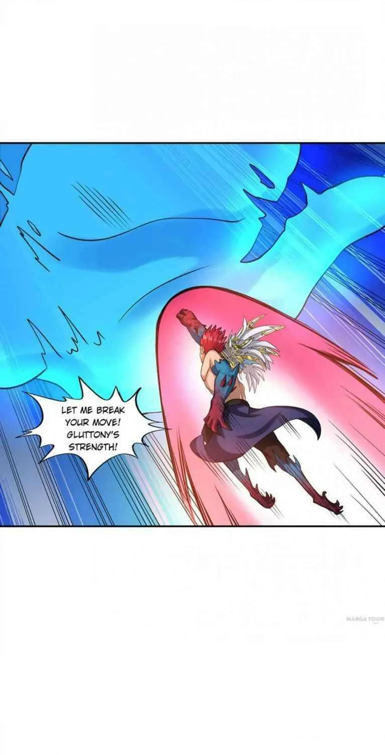 Read Devouring Realm chapter 171 image 31 on Lezhin