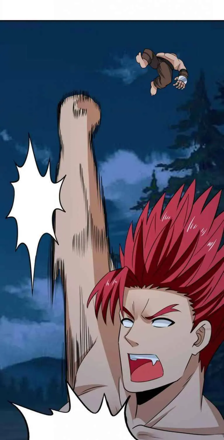 Read Devouring Realm chapter 171 image 34 on Lezhin
