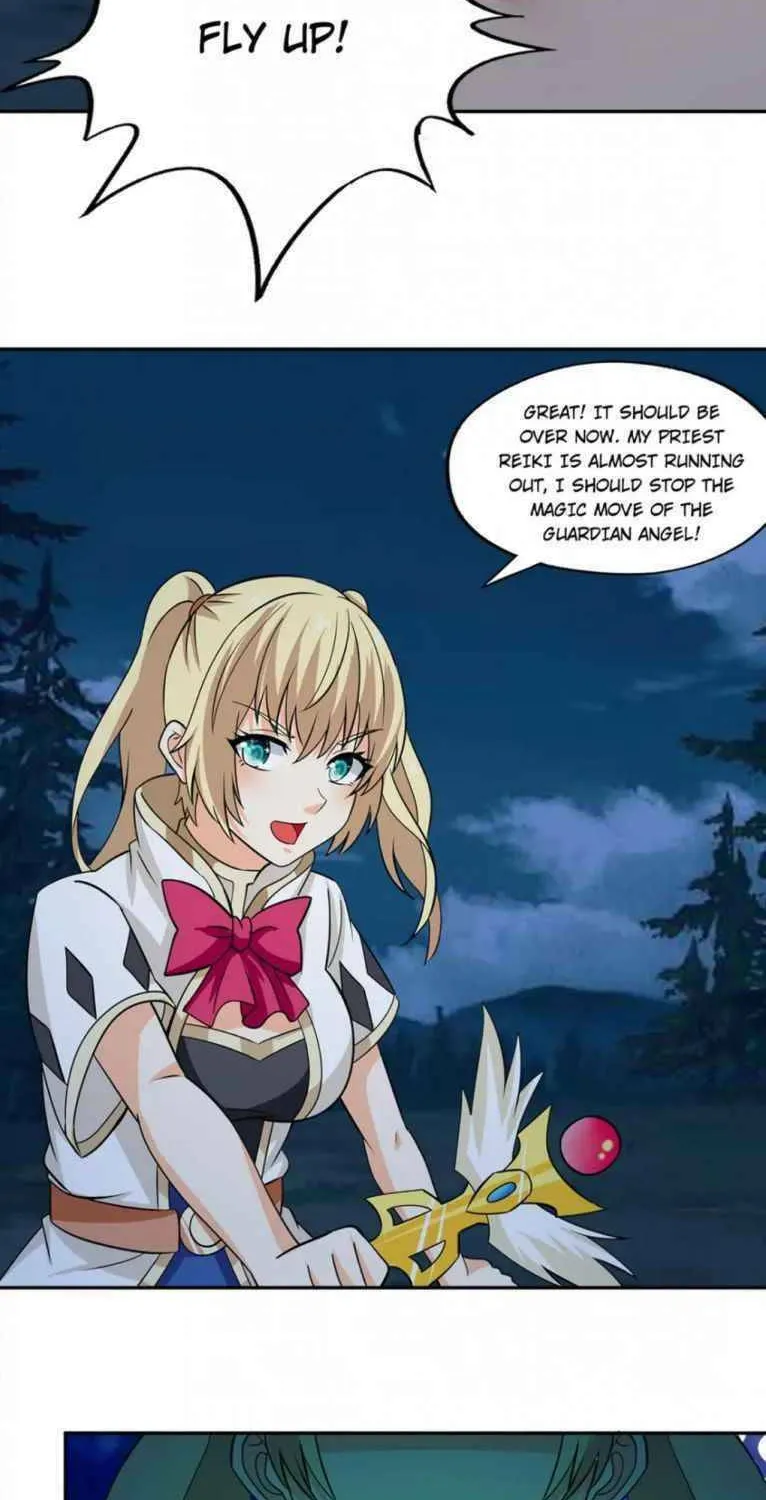 Read Devouring Realm chapter 171 image 35 on Lezhin