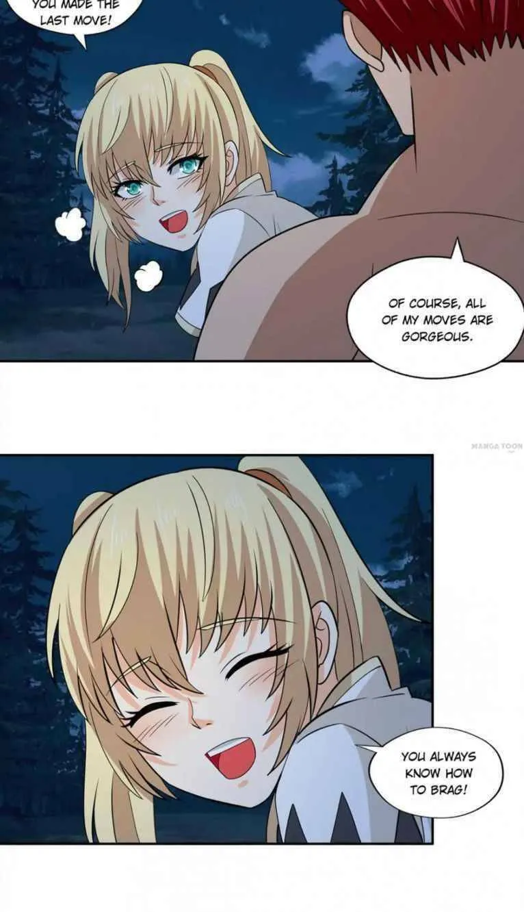 Read Devouring Realm chapter 171 image 38 on Lezhin