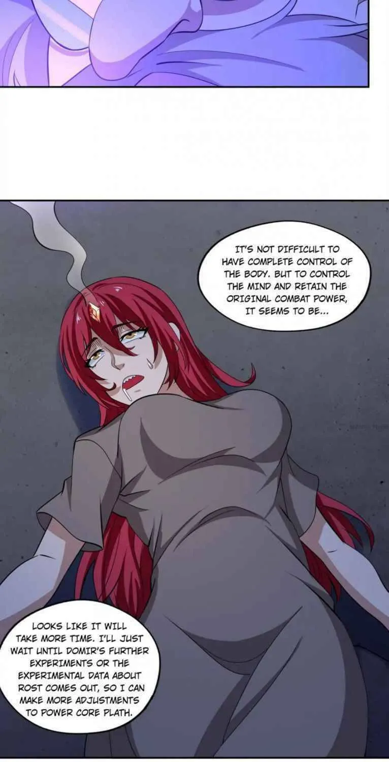 Read Devouring Realm chapter 171 image 4 on Lezhin