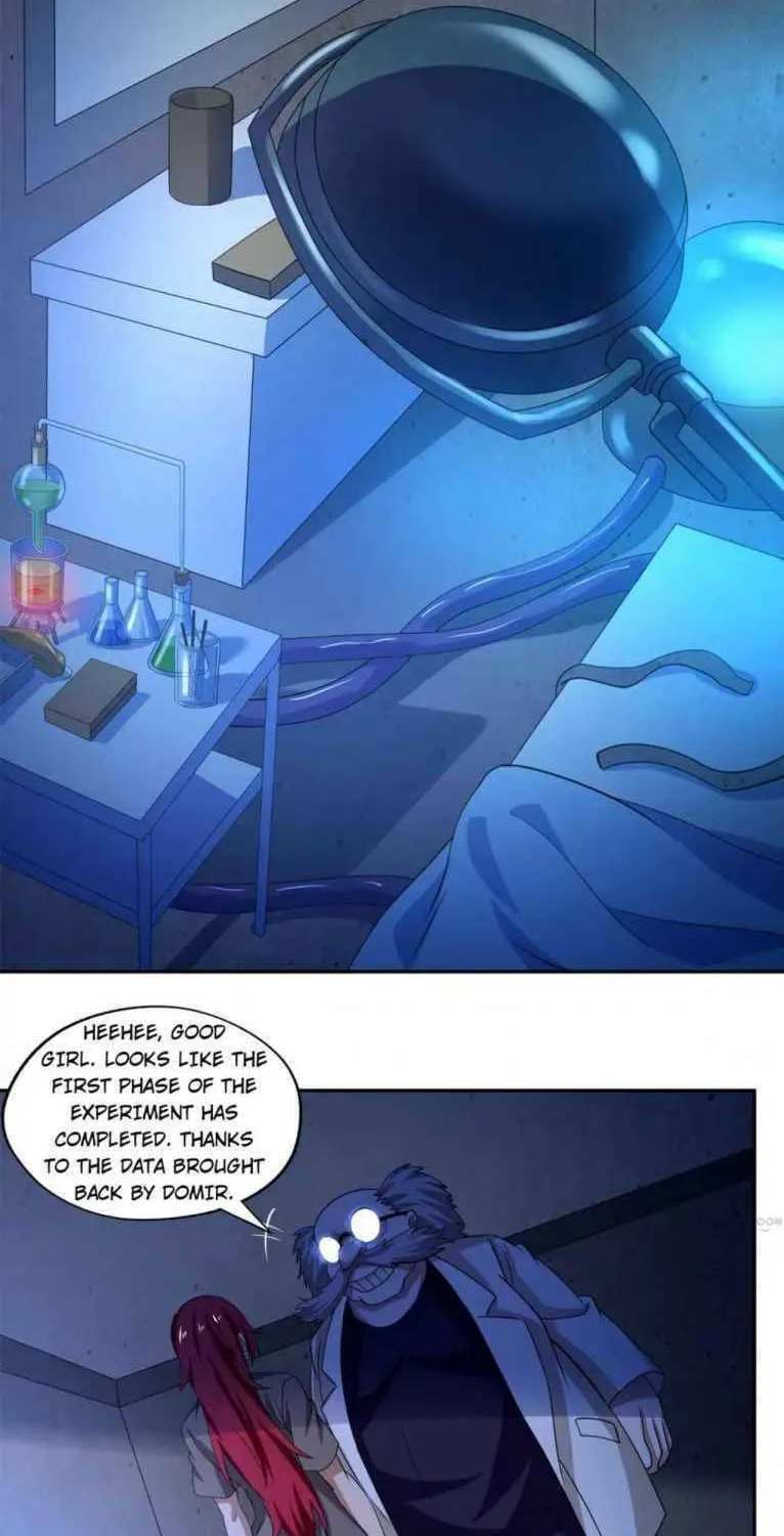 Read Devouring Realm chapter 172 image 1 on Lezhin
