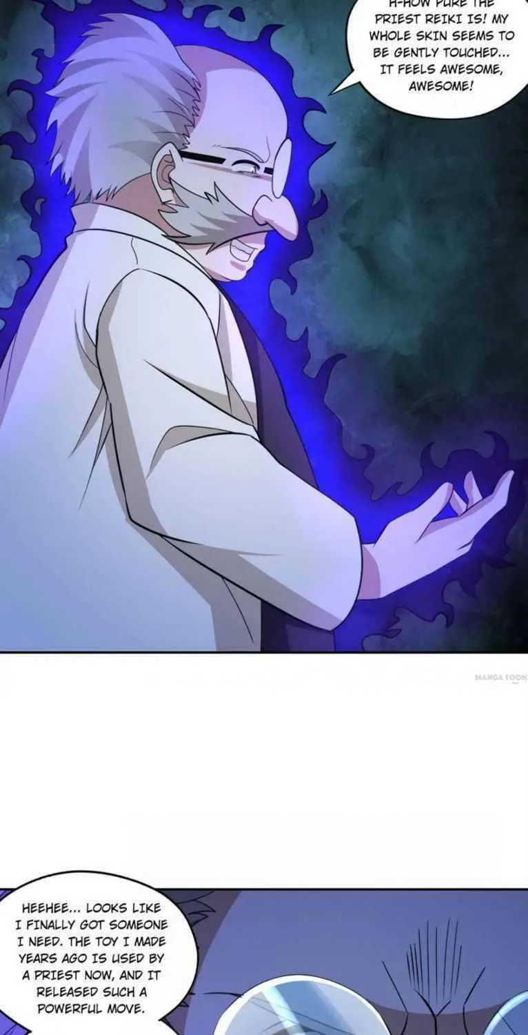 Read Devouring Realm chapter 172 image 10 on Lezhin