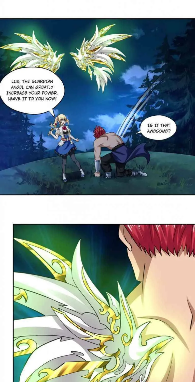 Read Devouring Realm chapter 172 image 15 on Lezhin