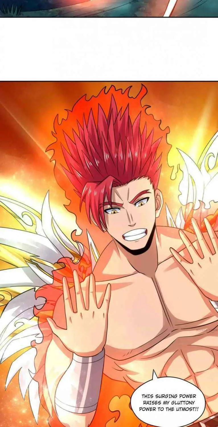 Read Devouring Realm chapter 172 image 18 on Lezhin