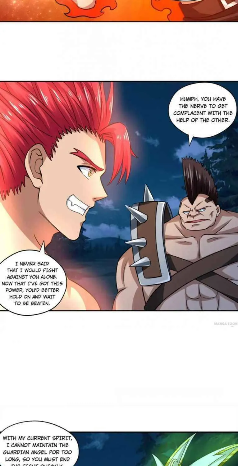 Read Devouring Realm chapter 172 image 19 on Lezhin
