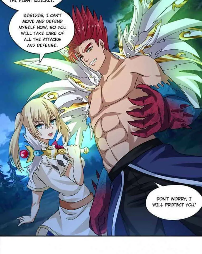 Read Devouring Realm chapter 172 image 20 on Lezhin