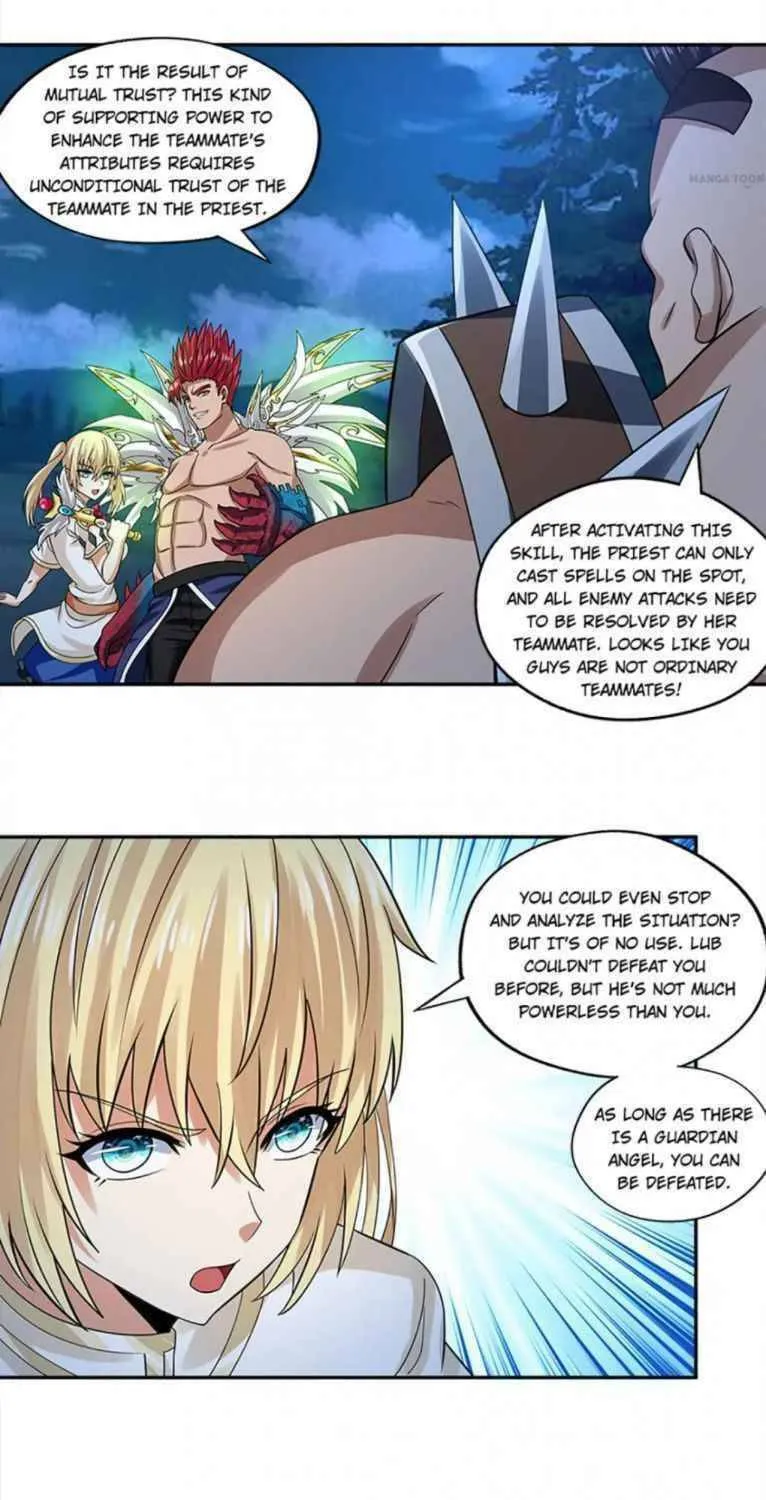 Read Devouring Realm chapter 172 image 21 on Lezhin