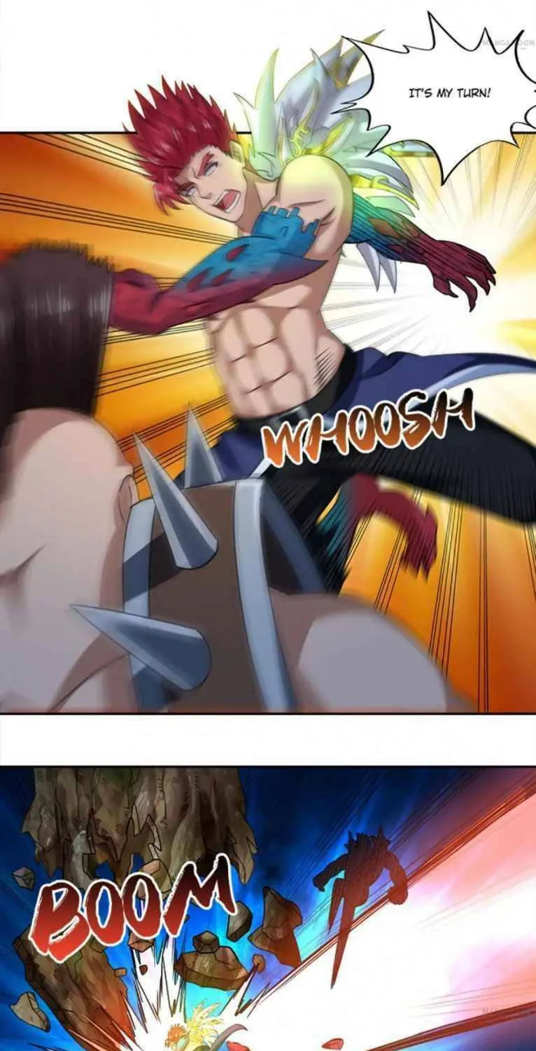 Read Devouring Realm chapter 172 image 22 on Lezhin