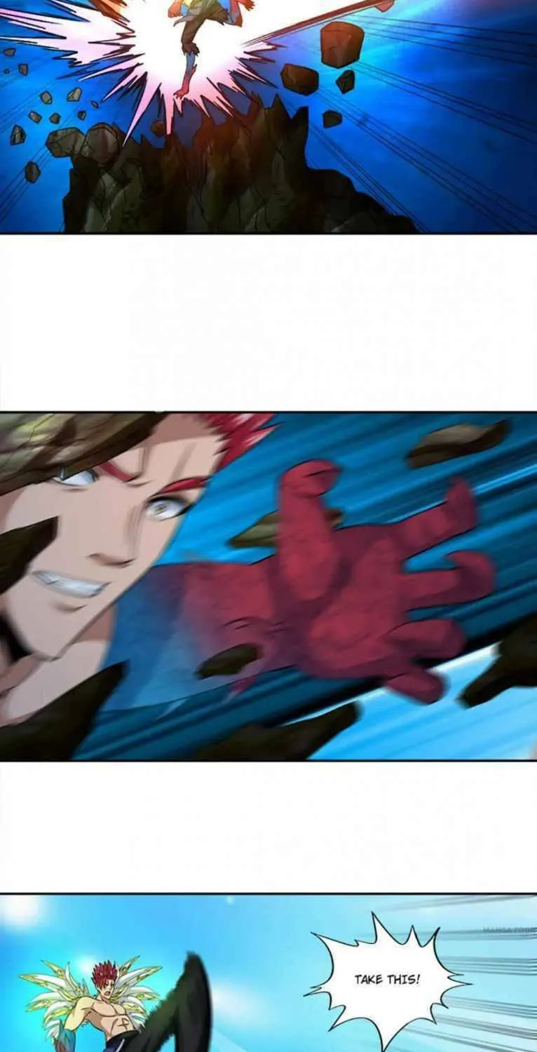 Read Devouring Realm chapter 172 image 23 on Lezhin
