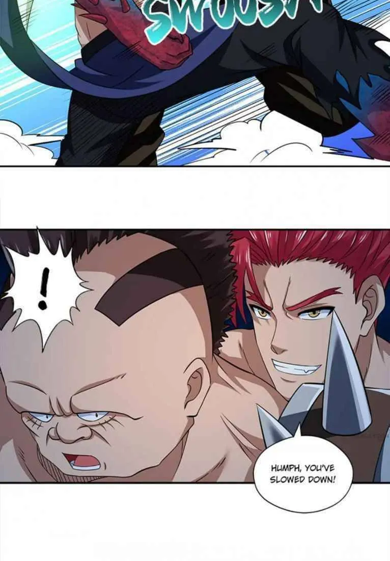 Read Devouring Realm chapter 172 image 27 on Lezhin