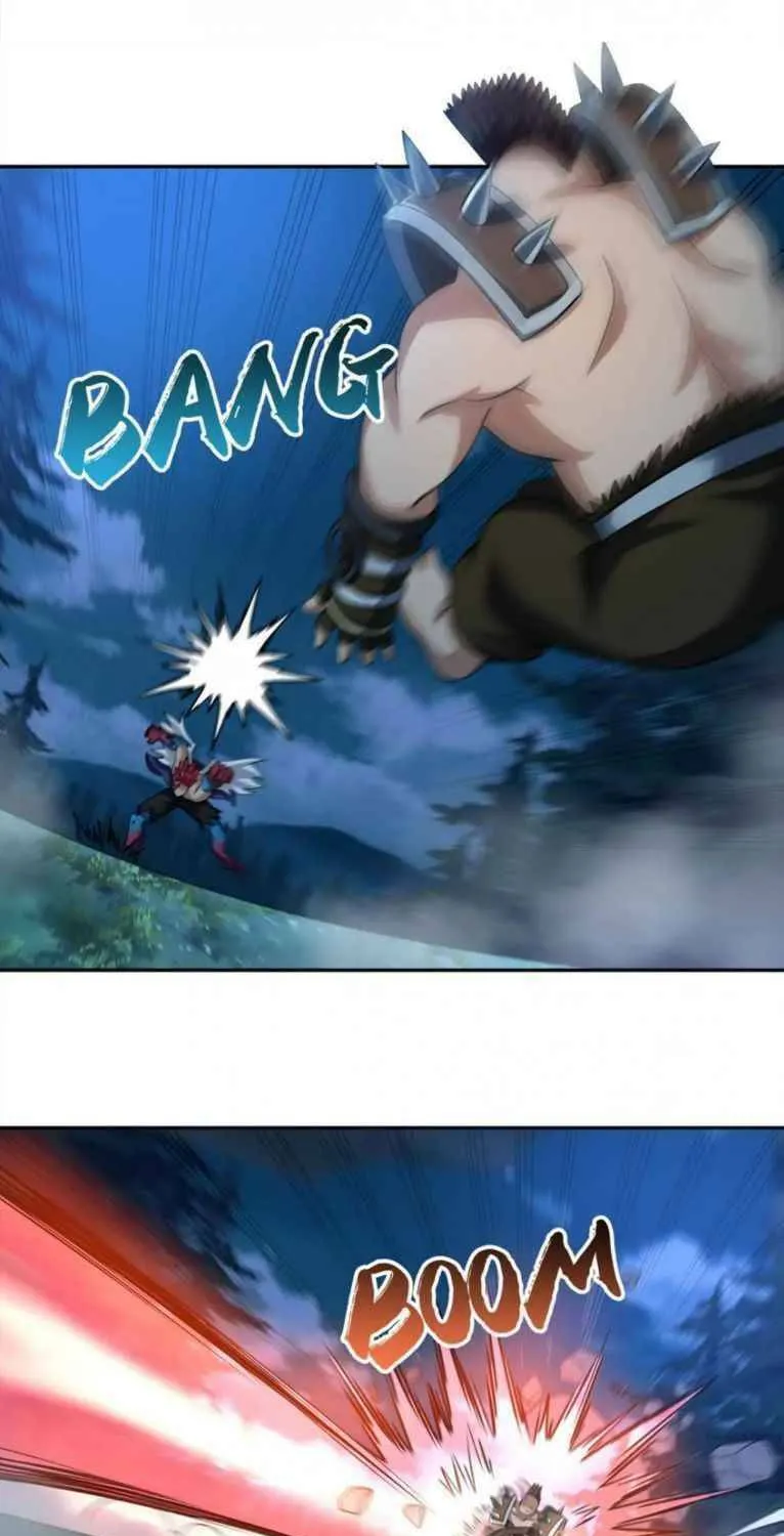 Read Devouring Realm chapter 172 image 28 on Lezhin