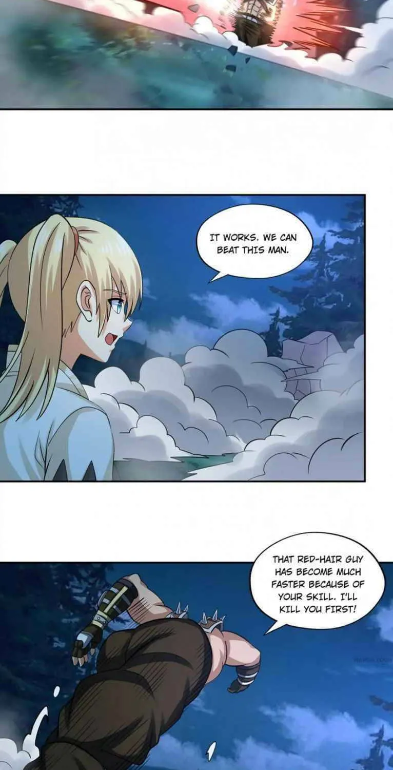 Read Devouring Realm chapter 172 image 29 on Lezhin