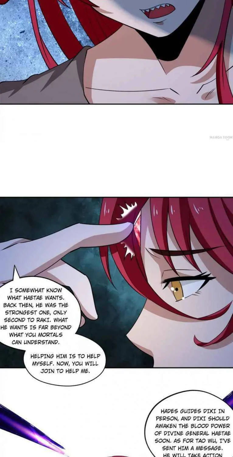 Read Devouring Realm chapter 172 image 3 on Lezhin