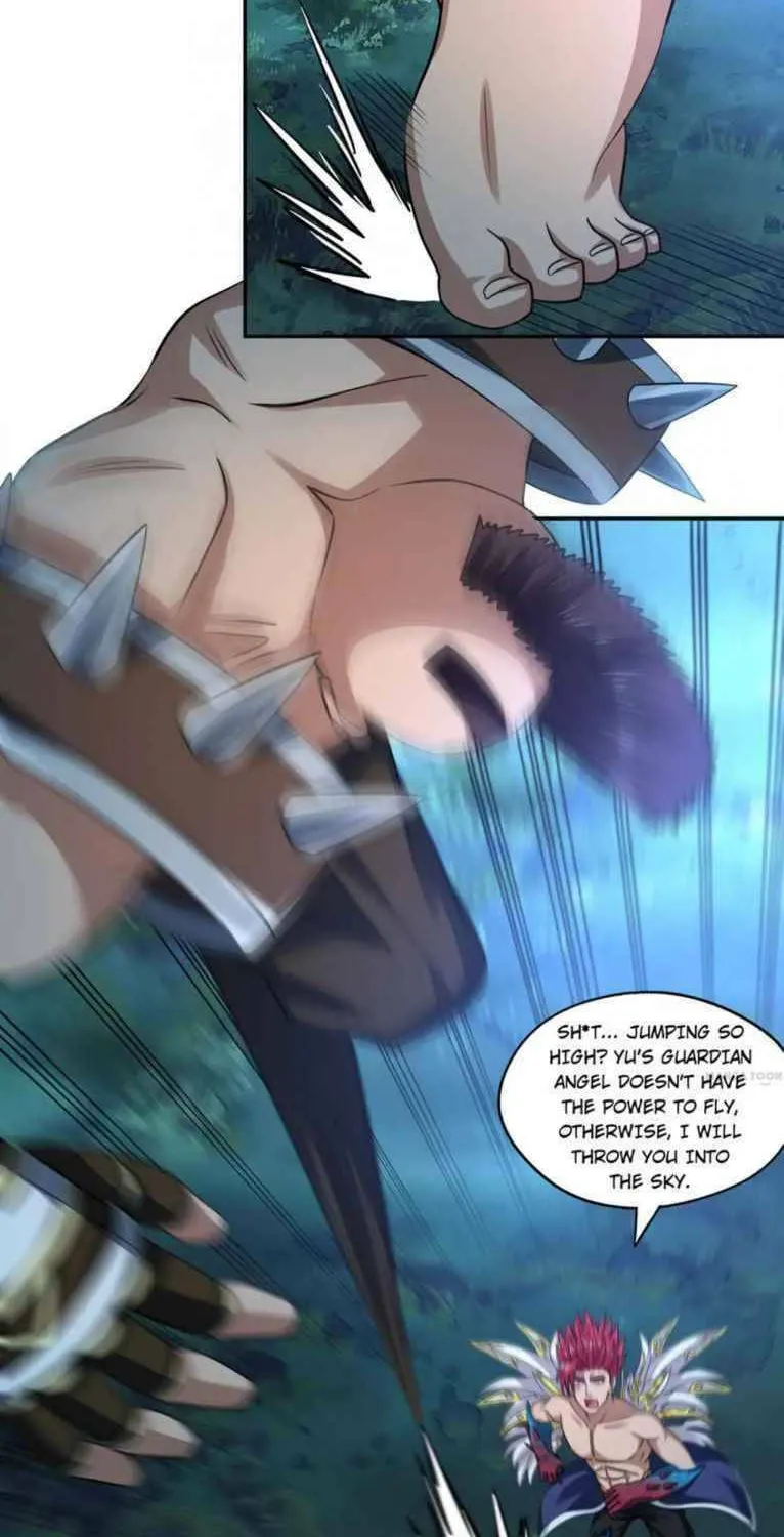 Read Devouring Realm chapter 172 image 31 on Lezhin