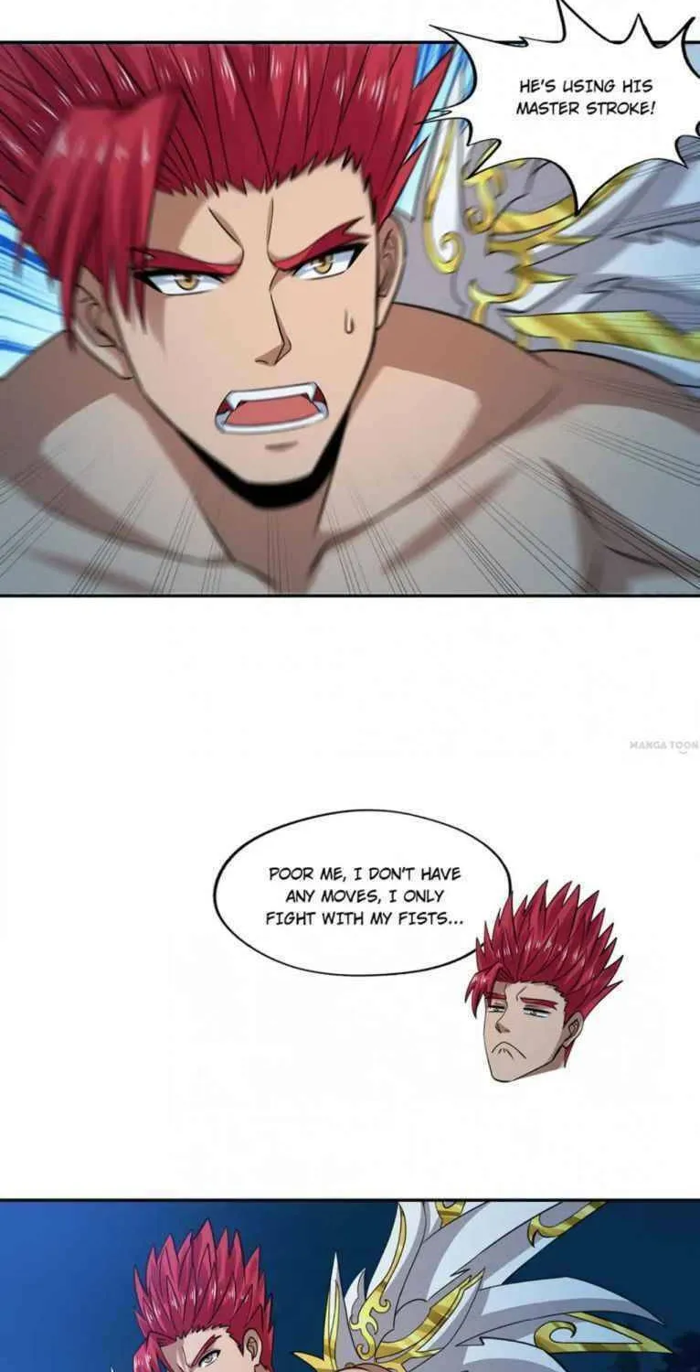 Read Devouring Realm chapter 172 image 33 on Lezhin