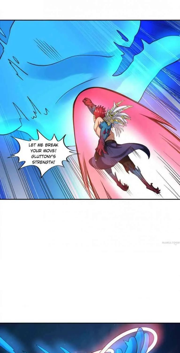 Read Devouring Realm chapter 172 image 35 on Lezhin