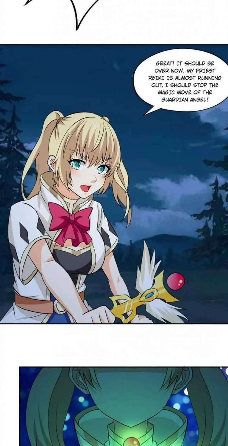 Read Devouring Realm chapter 172 image 39 on Lezhin