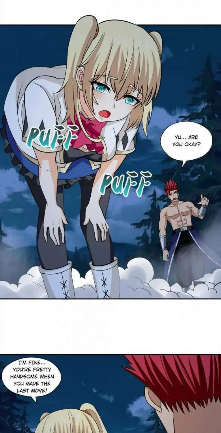 Read Devouring Realm chapter 172 image 41 on Lezhin