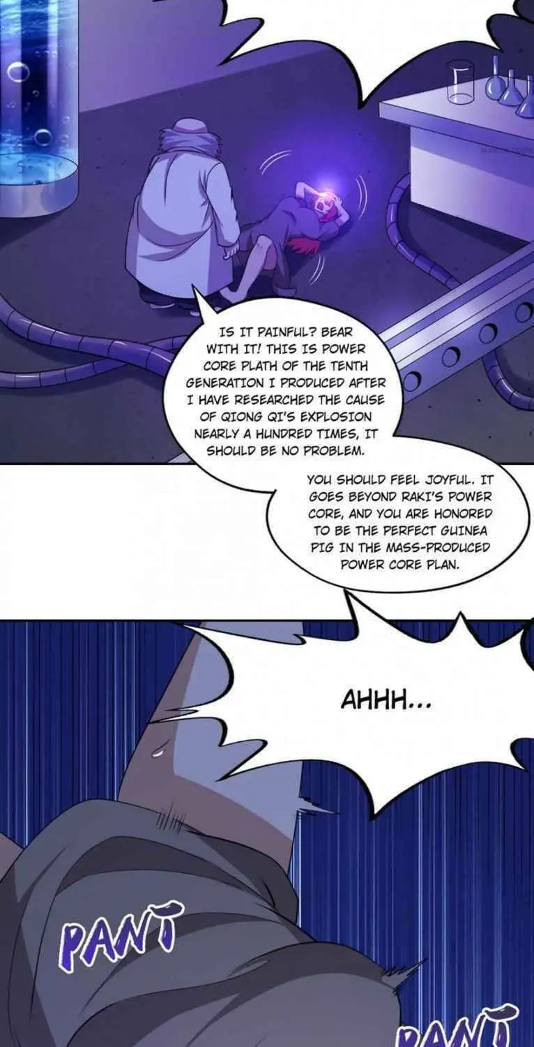 Read Devouring Realm chapter 172 image 5 on Lezhin