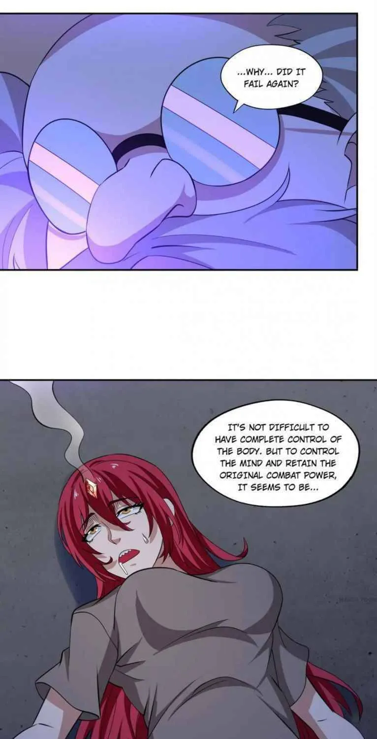 Read Devouring Realm chapter 172 image 8 on Lezhin
