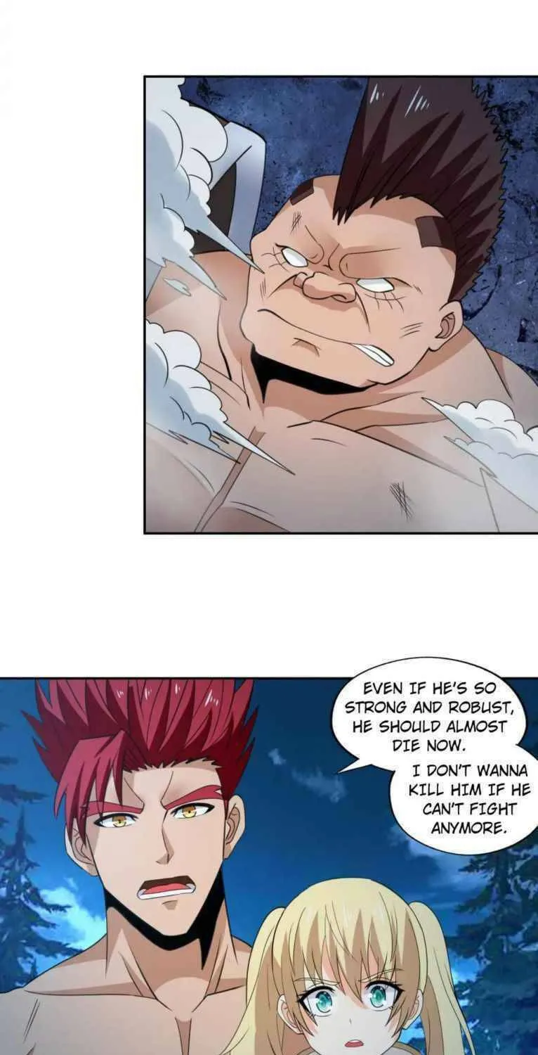 Read Devouring Realm chapter 173 image 11 on Lezhin