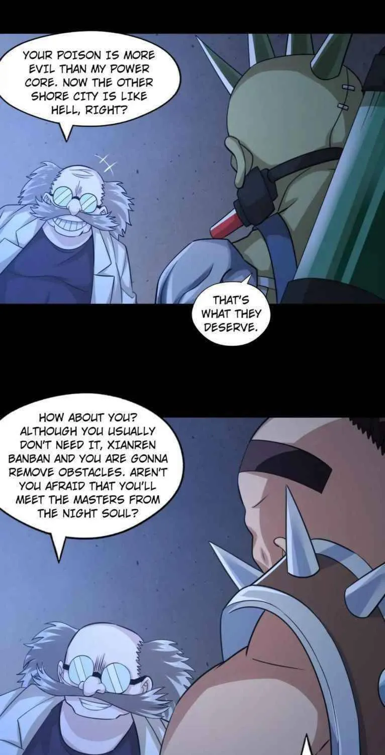 Read Devouring Realm chapter 173 image 17 on Lezhin