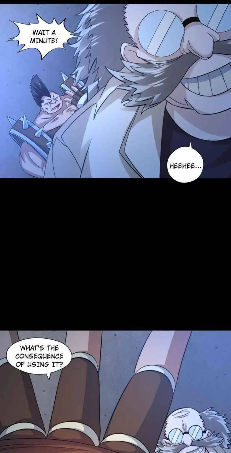 Read Devouring Realm chapter 173 image 19 on Lezhin
