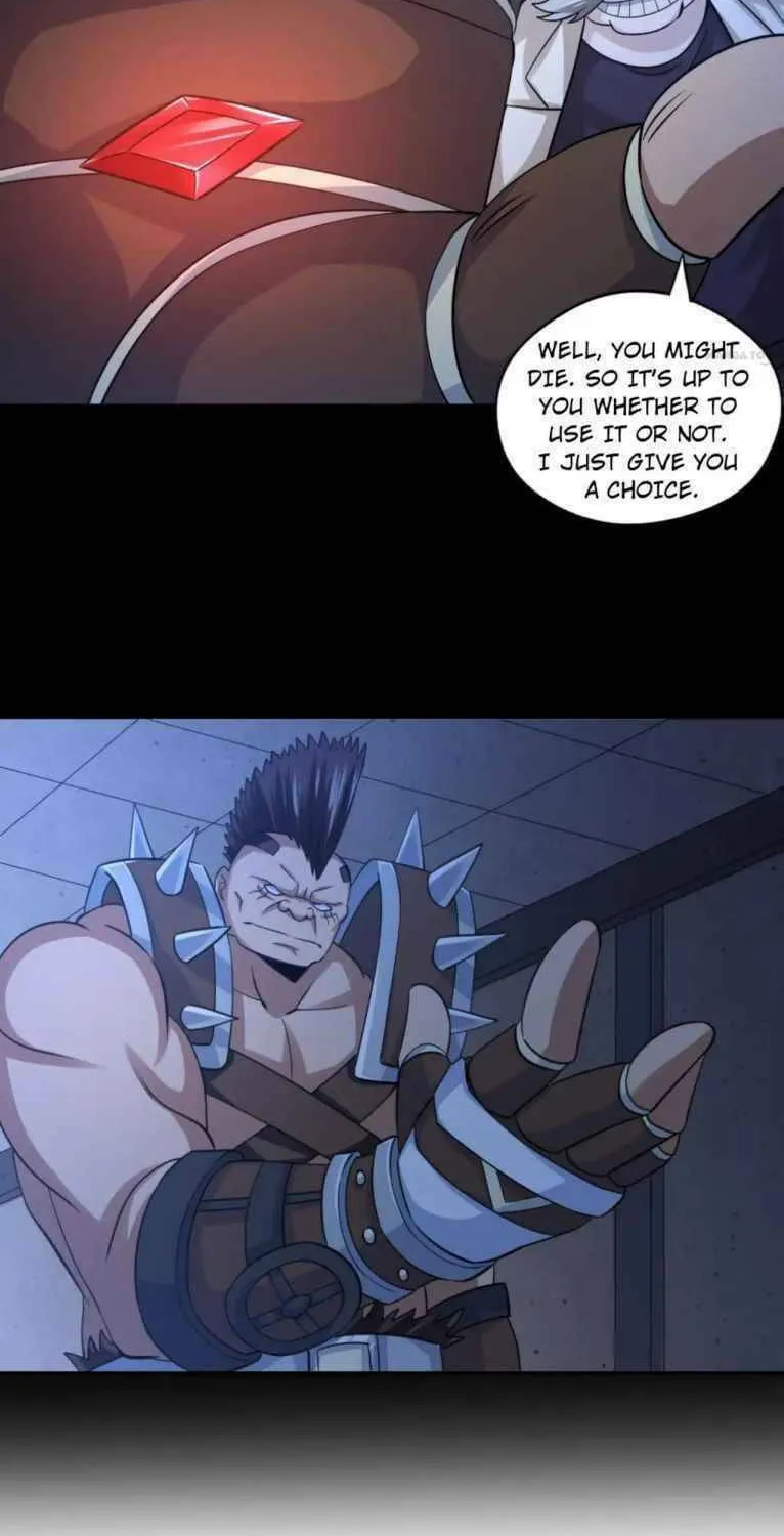 Read Devouring Realm chapter 173 image 20 on Lezhin