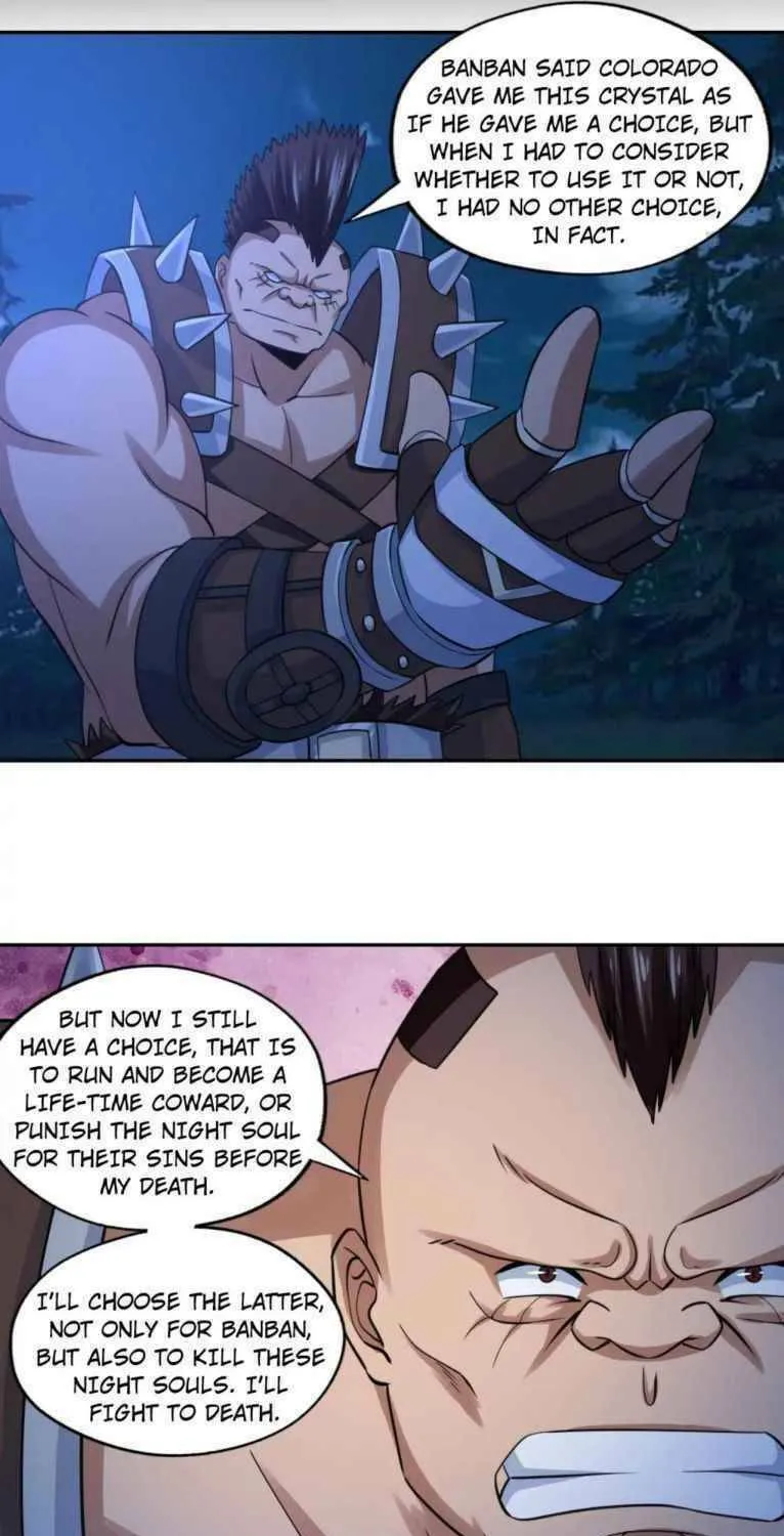 Read Devouring Realm chapter 173 image 21 on Lezhin