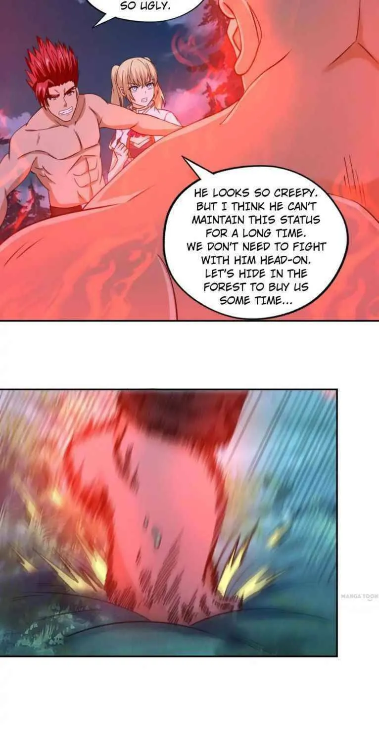 Read Devouring Realm chapter 173 image 30 on Lezhin