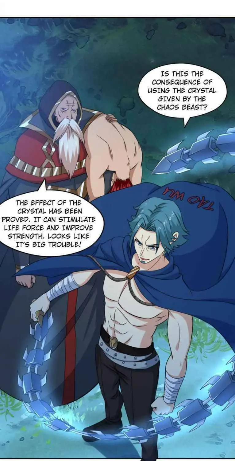 Read Devouring Realm chapter 173 image 41 on Lezhin